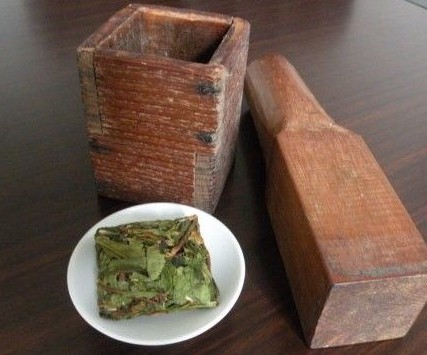 漳平水仙 Zhang Ping Shui Xian tea